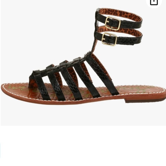 Sam Edelman Gilda sandals 8 - Picture 3 of 8